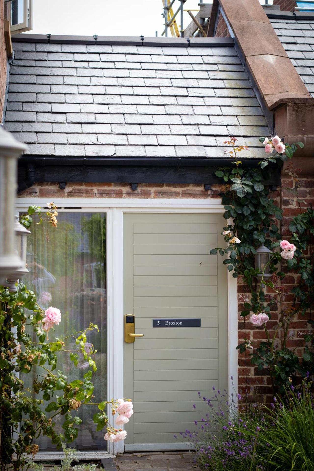 Twin Room - Disability Access