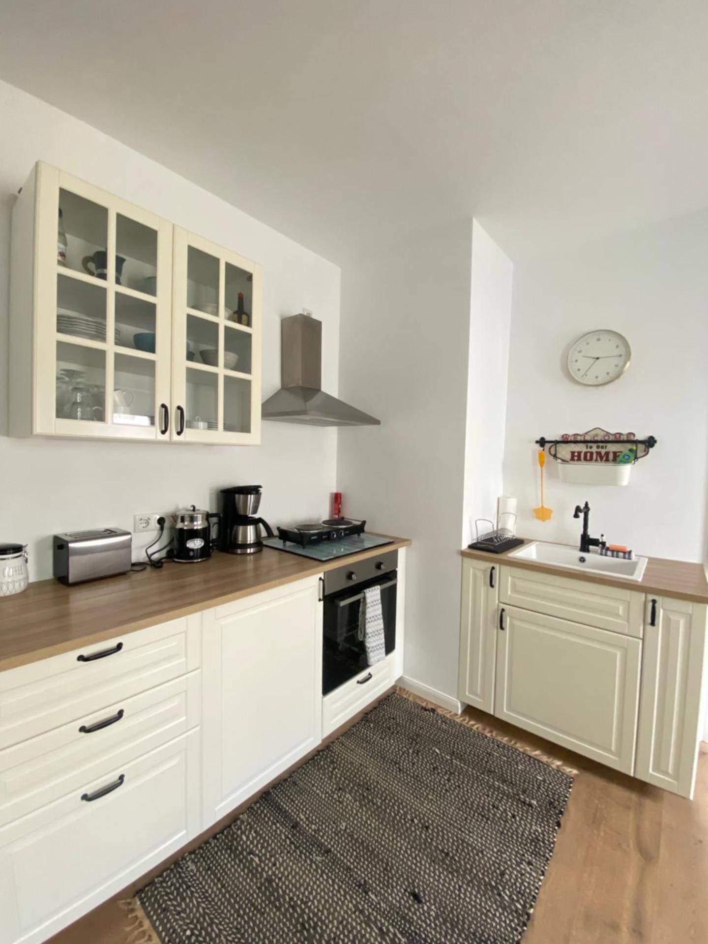 Woodhaus Appartement