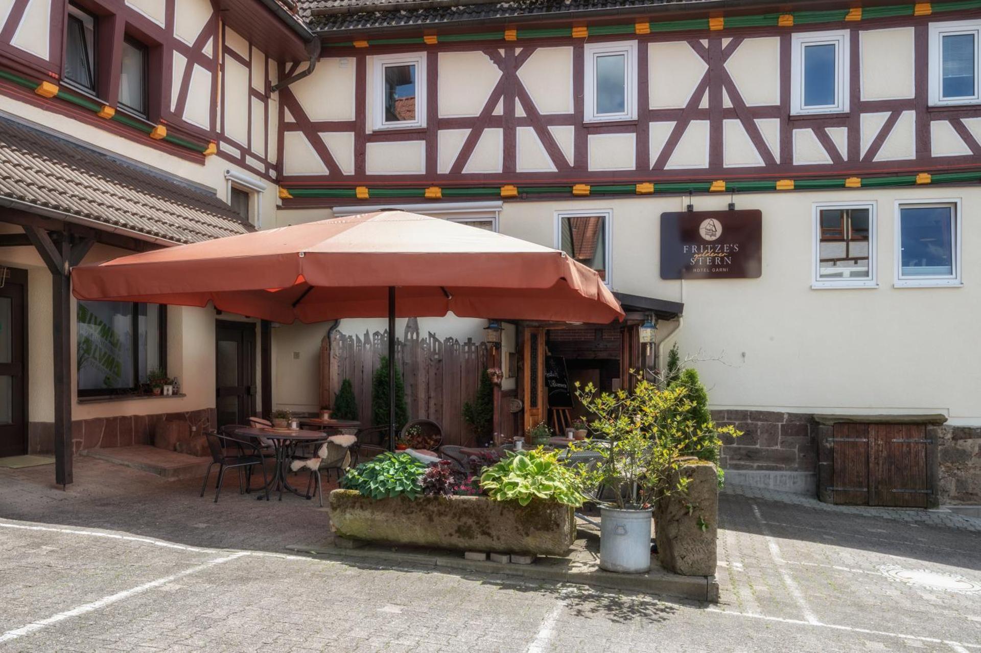 Fritz'es Goldener Stern