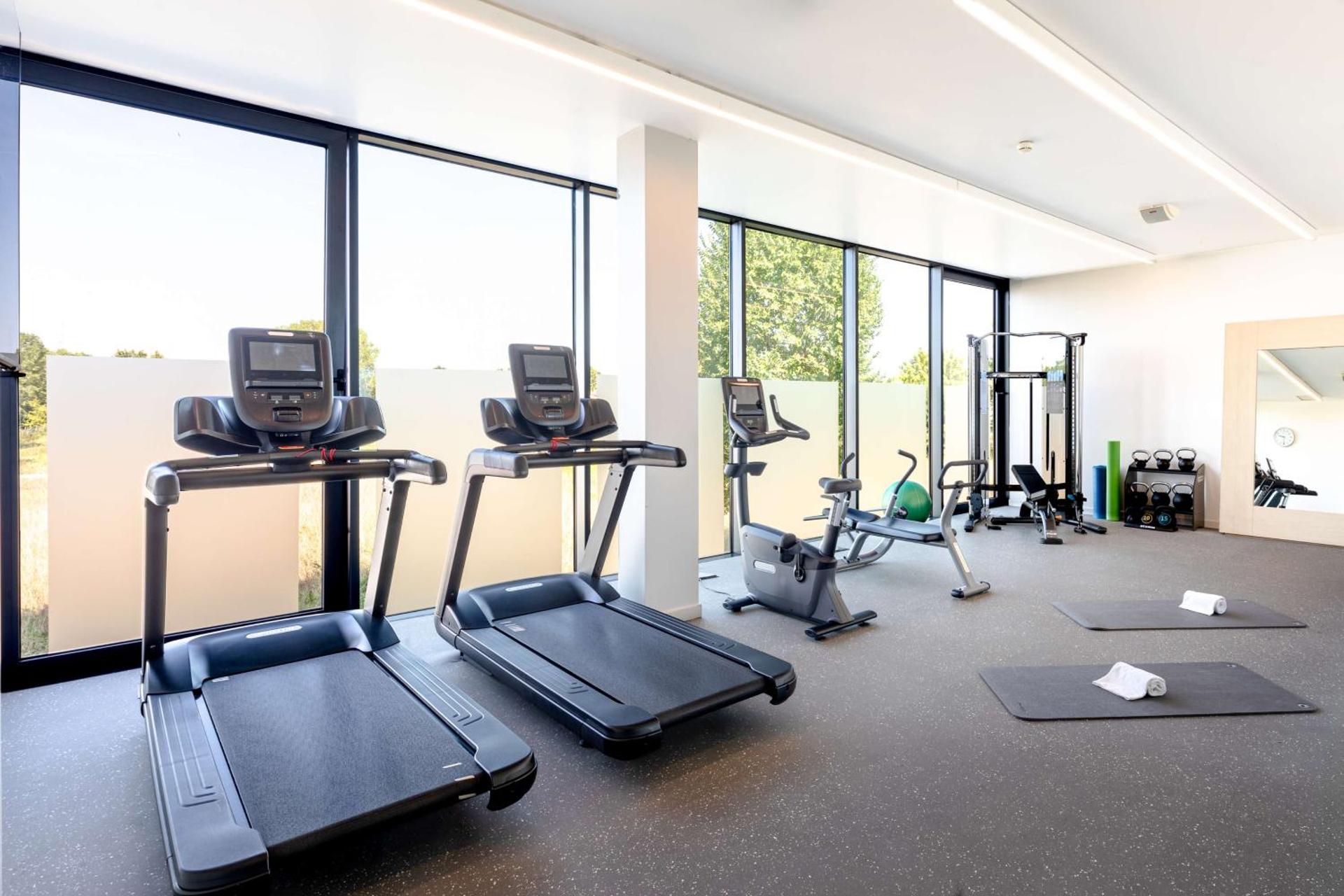 Fitness centre/facilities