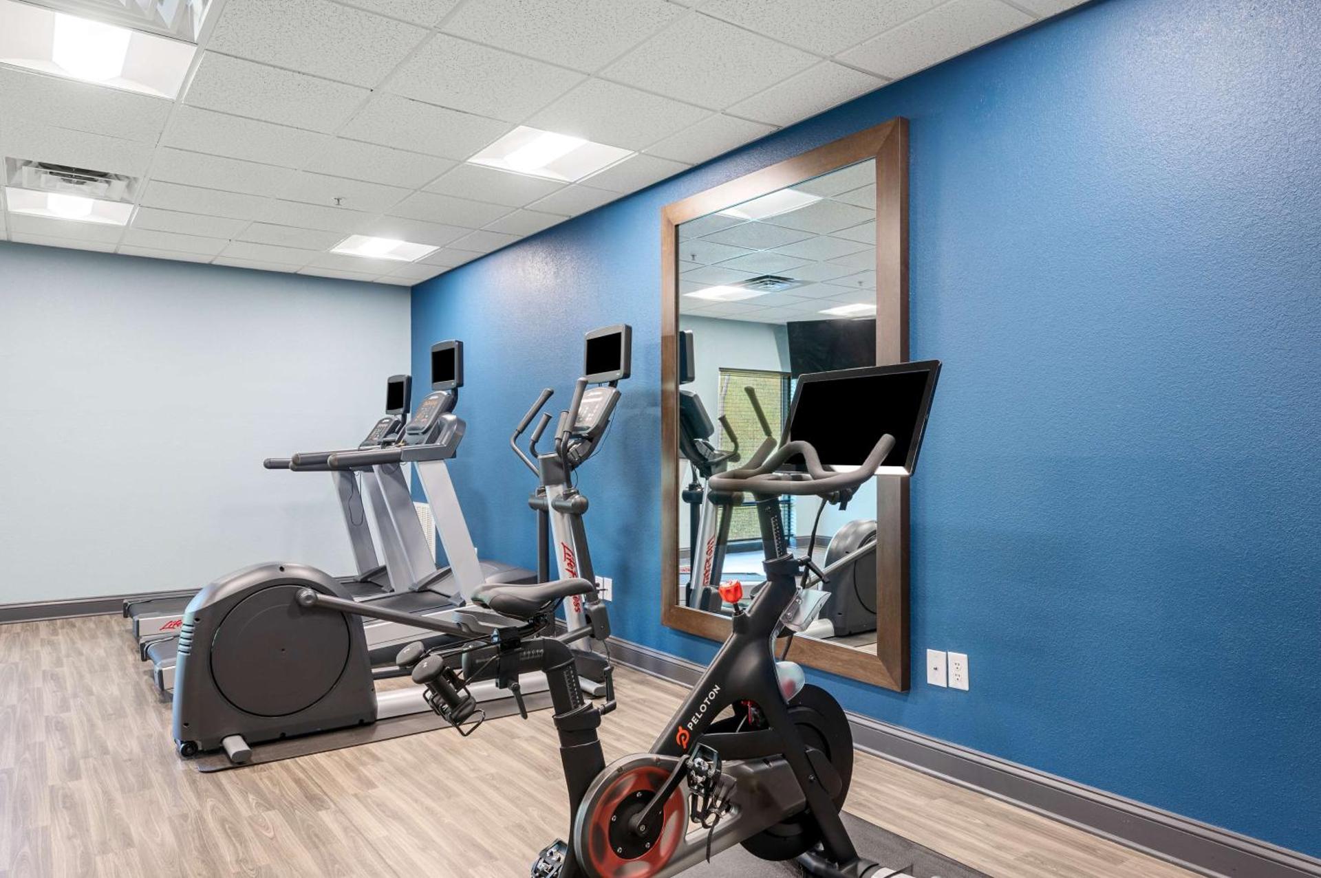 Fitness centre/facilities