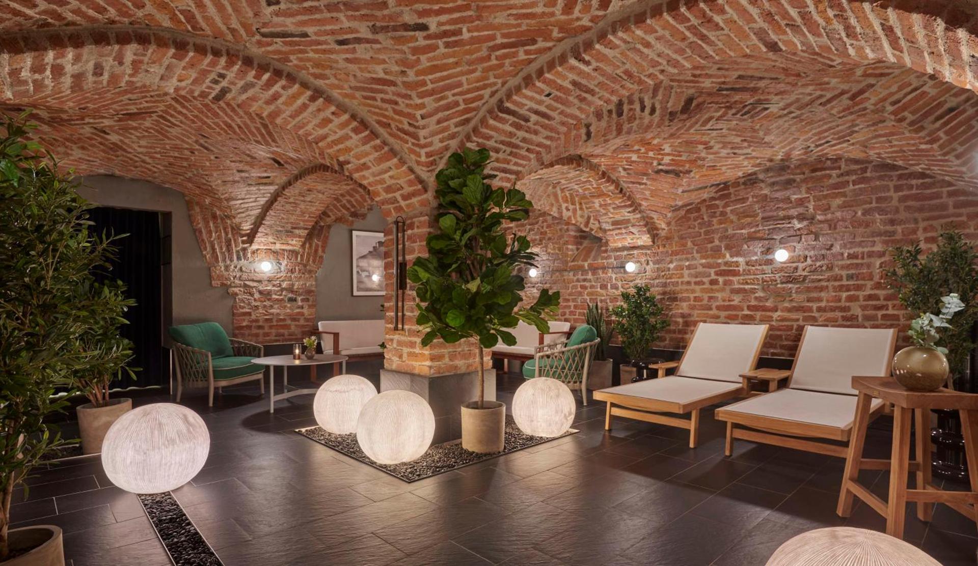 Spa and wellness centre/facilities