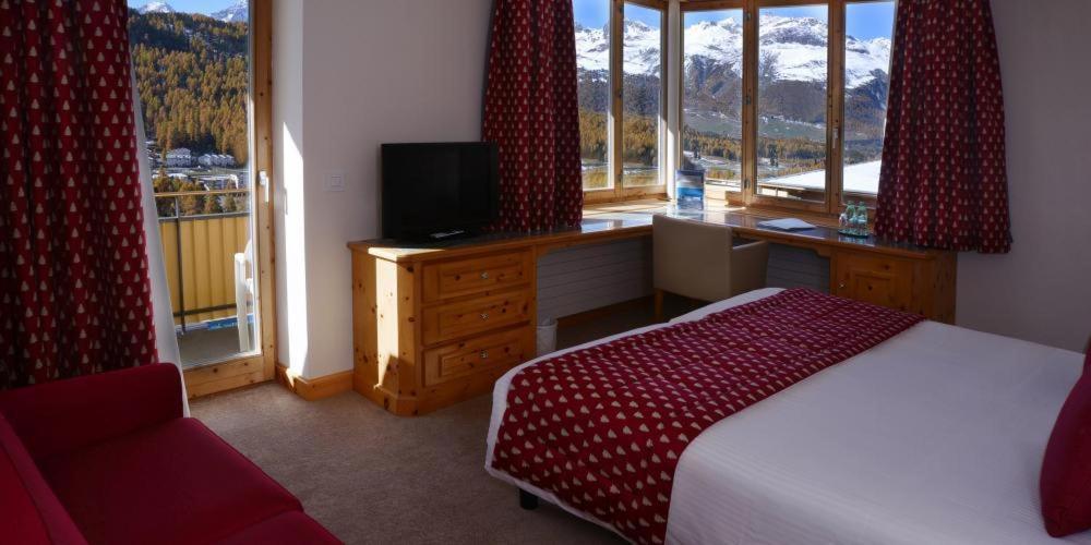 Hotel Schweizerhof Pontresina