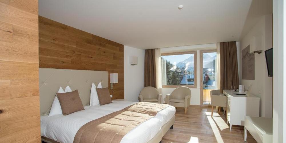 Hotel Schweizerhof Pontresina