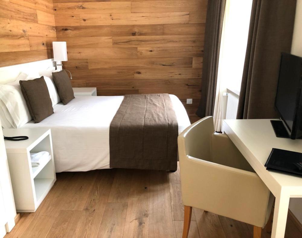 Hotel Schweizerhof Pontresina