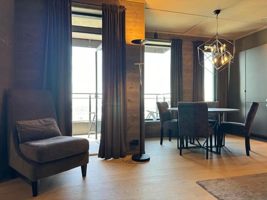 Riddertunets stilfulle