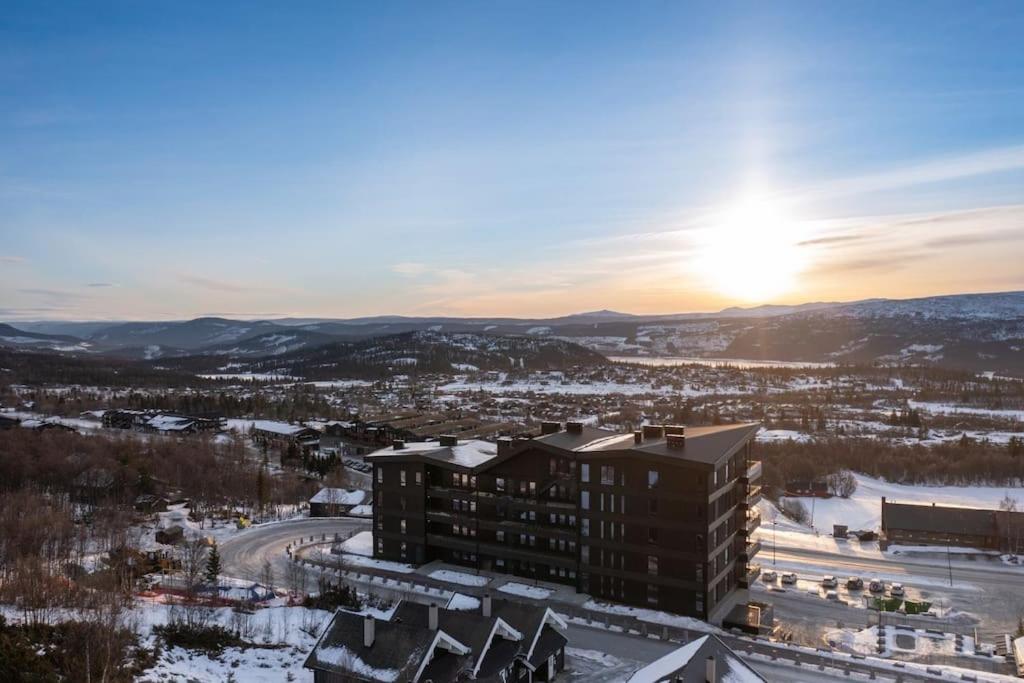 Riddertunets stilfulle