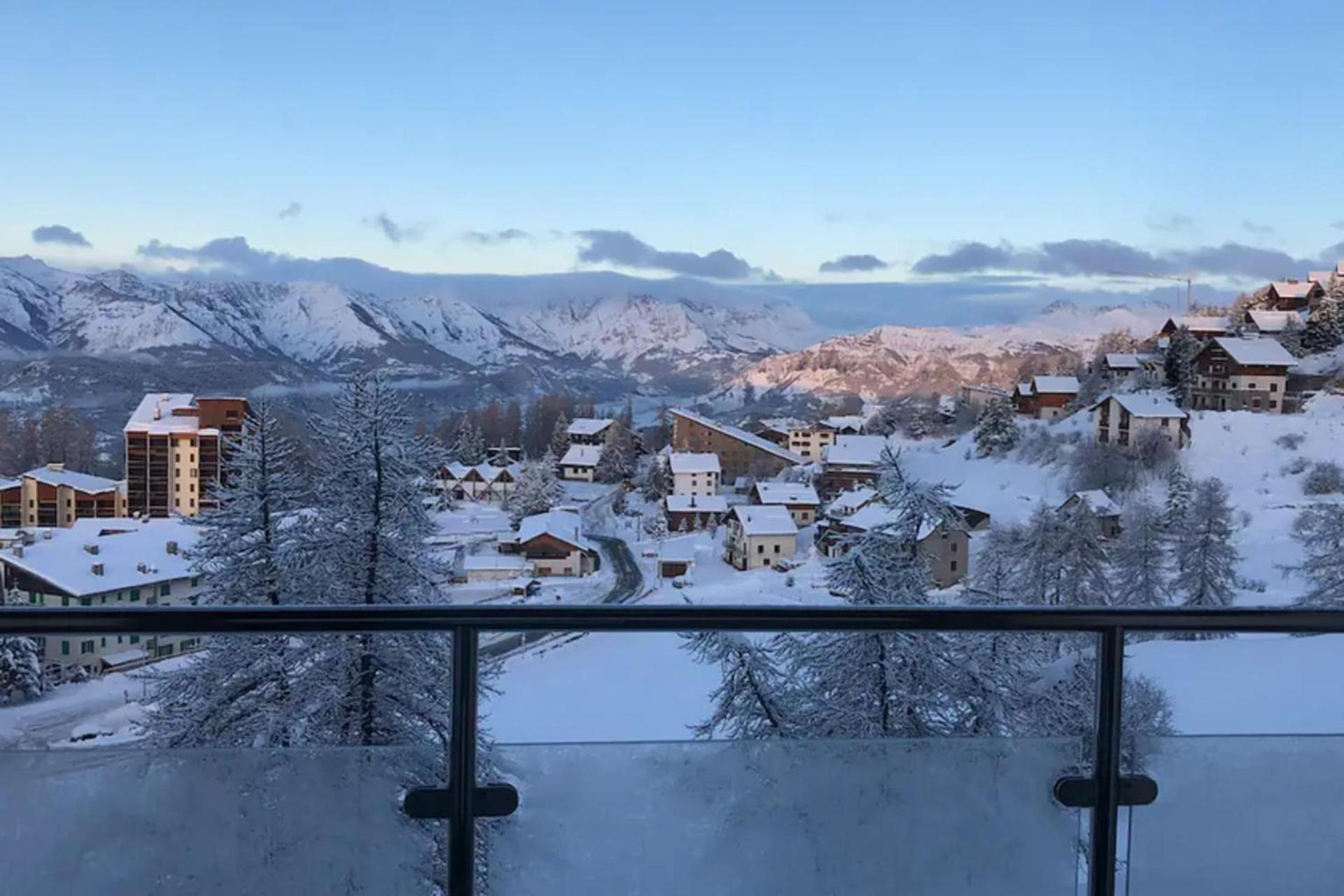 06CI Beautiful T2 apartment with terrace - Valberg