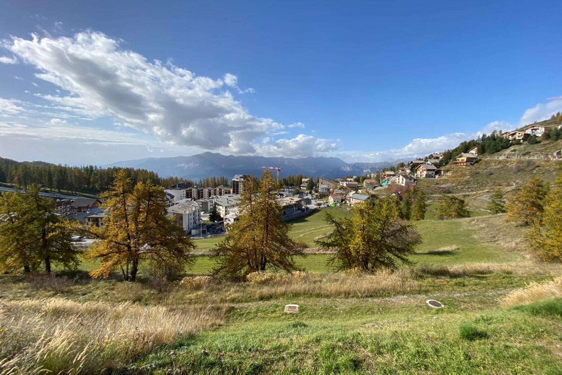 06CI Beautiful T2 apartment with terrace - Valberg