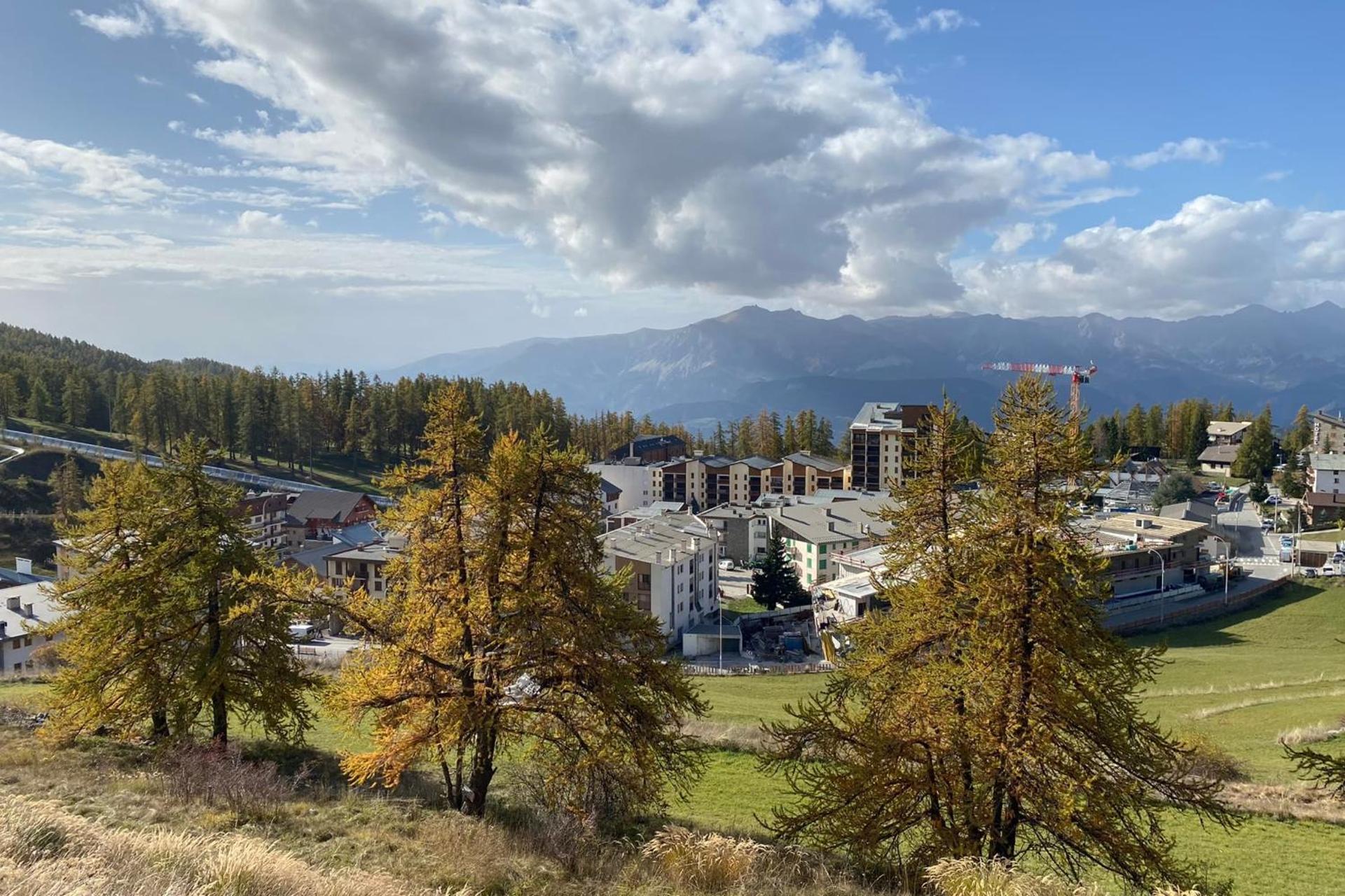 06CI Beautiful T2 apartment with terrace - Valberg