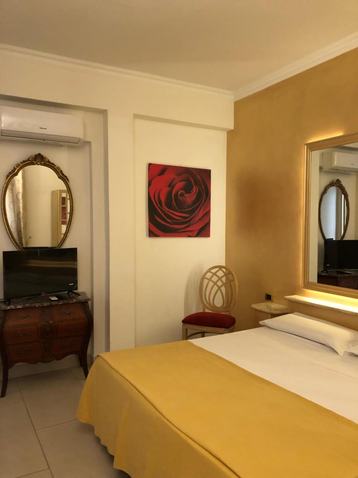 Hotel Quadrifoglio Roma Eur