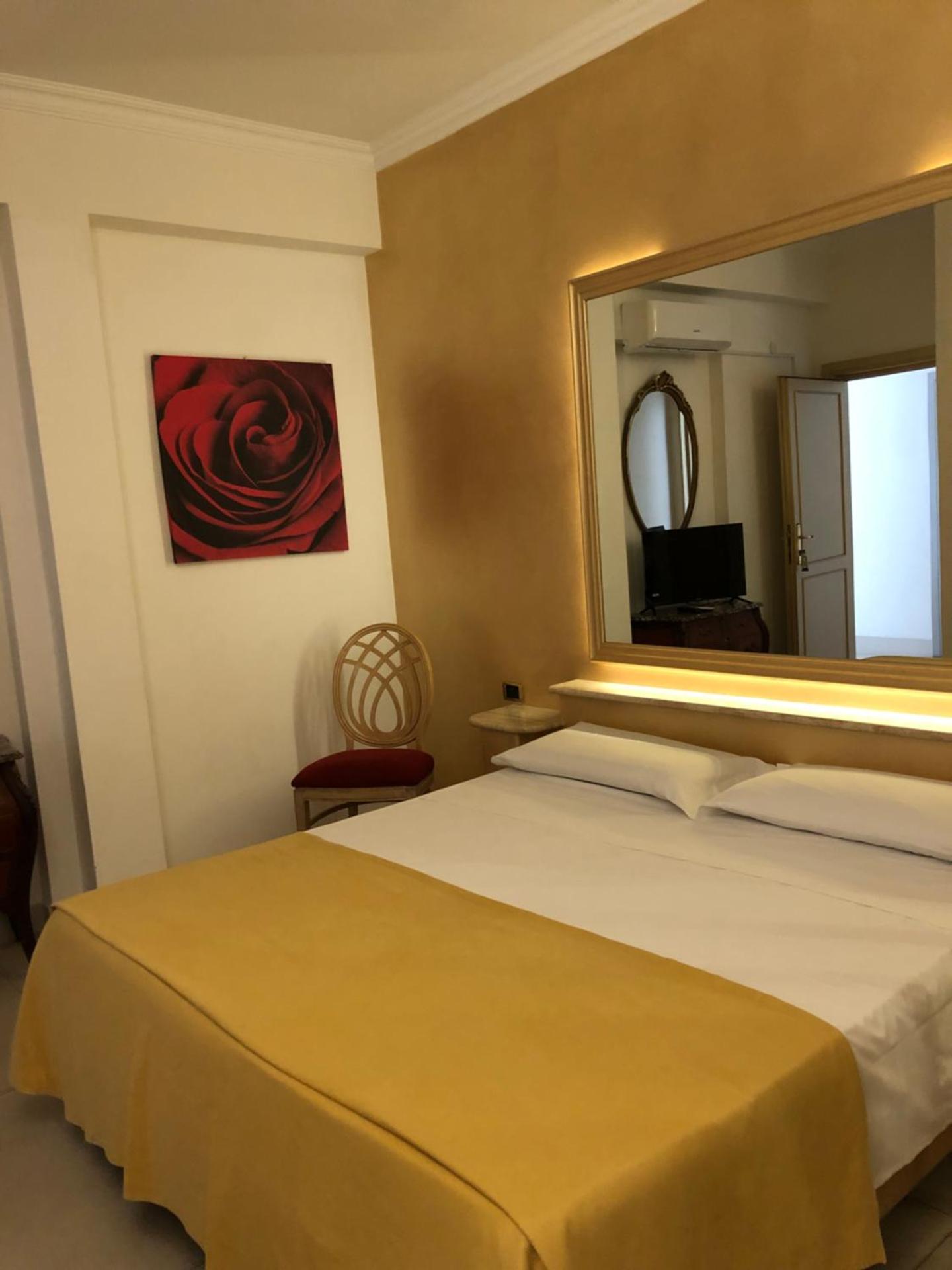 Hotel Quadrifoglio Roma Eur