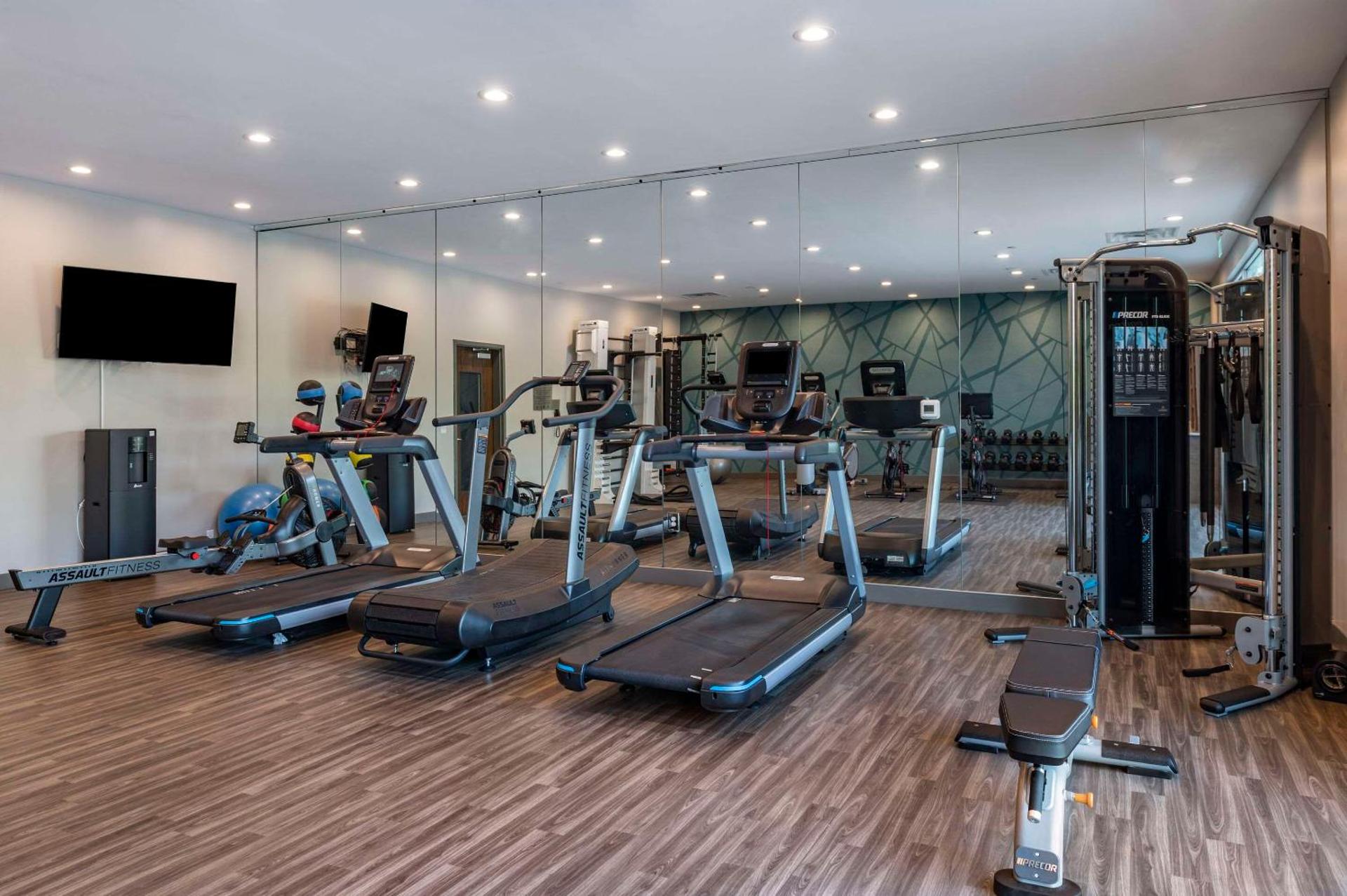 Fitness centre/facilities