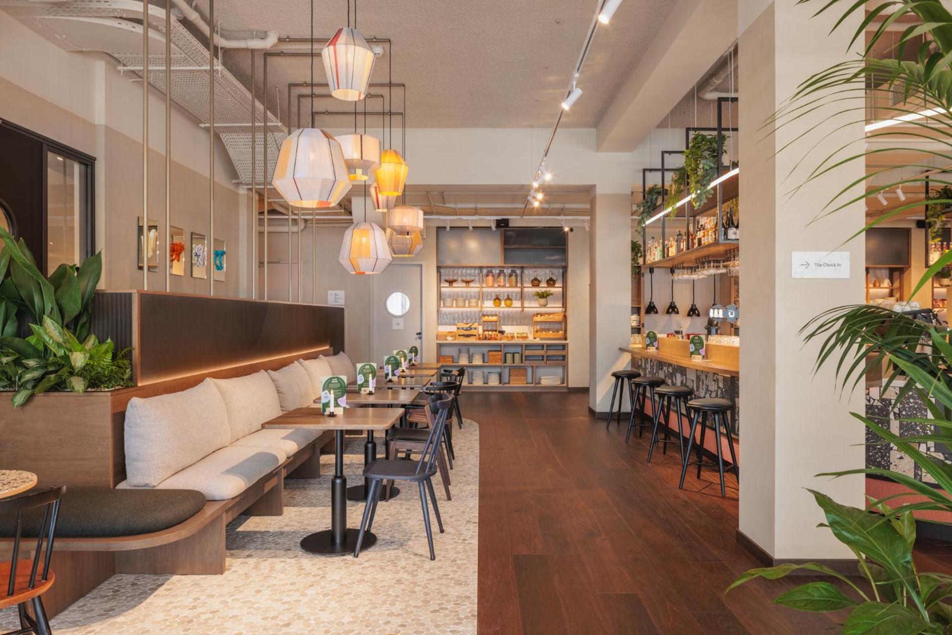 Restaurant/places to eat