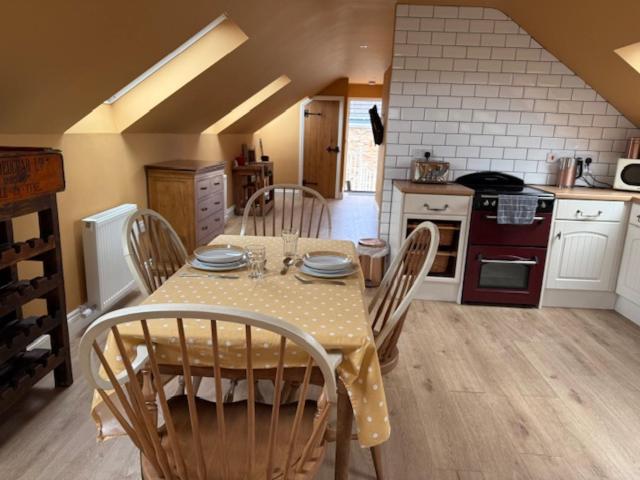 The Stables Holiday Let