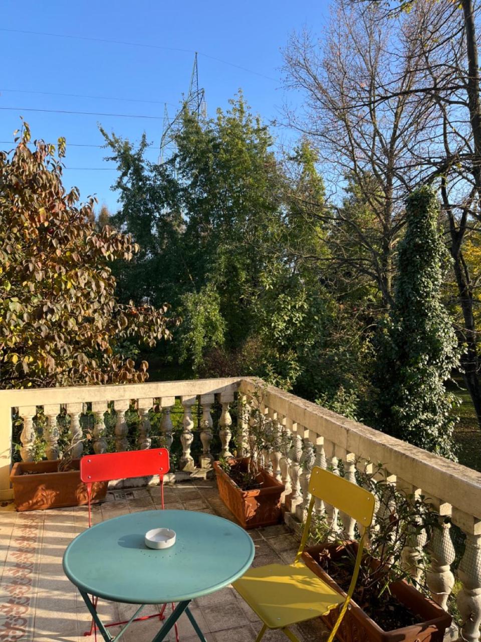 View (from property/room)