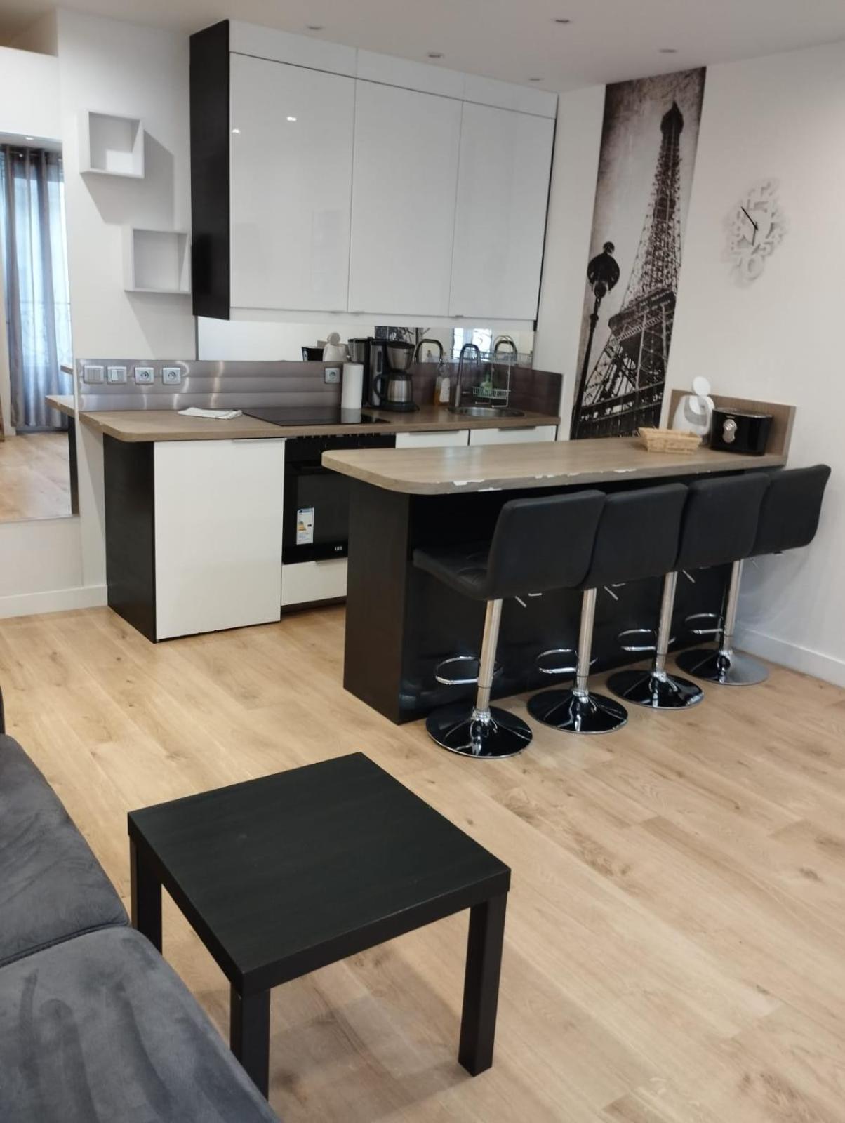 Maison le Bac Apartments