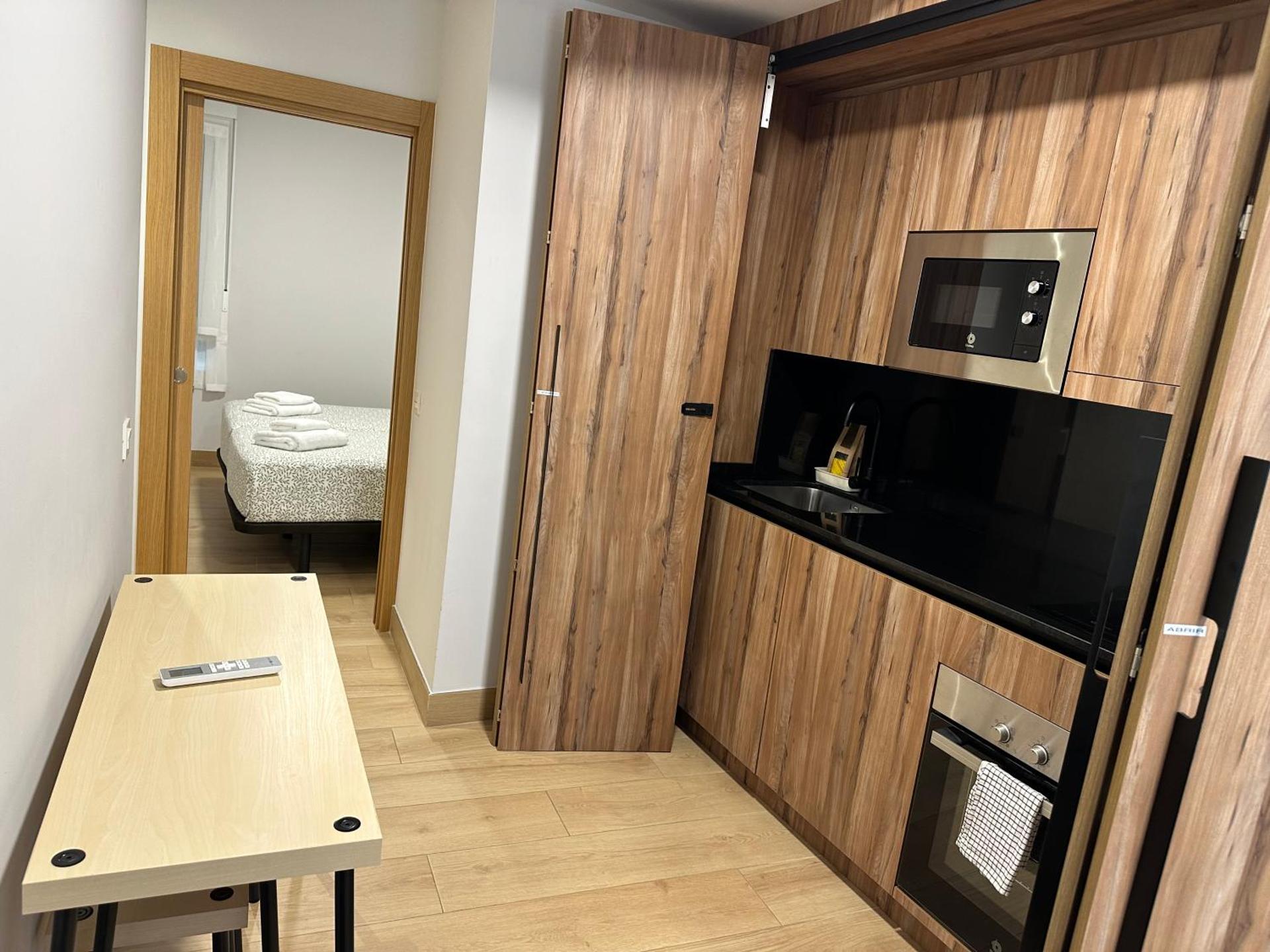 Apartamentos Turísticos SANTA APOLONIA 62