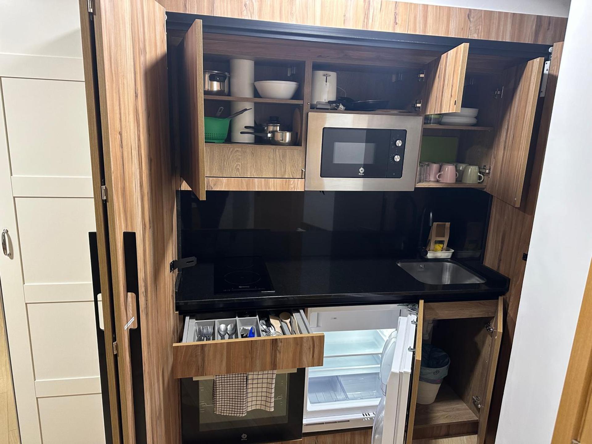 Apartamentos Turísticos SANTA APOLONIA 62