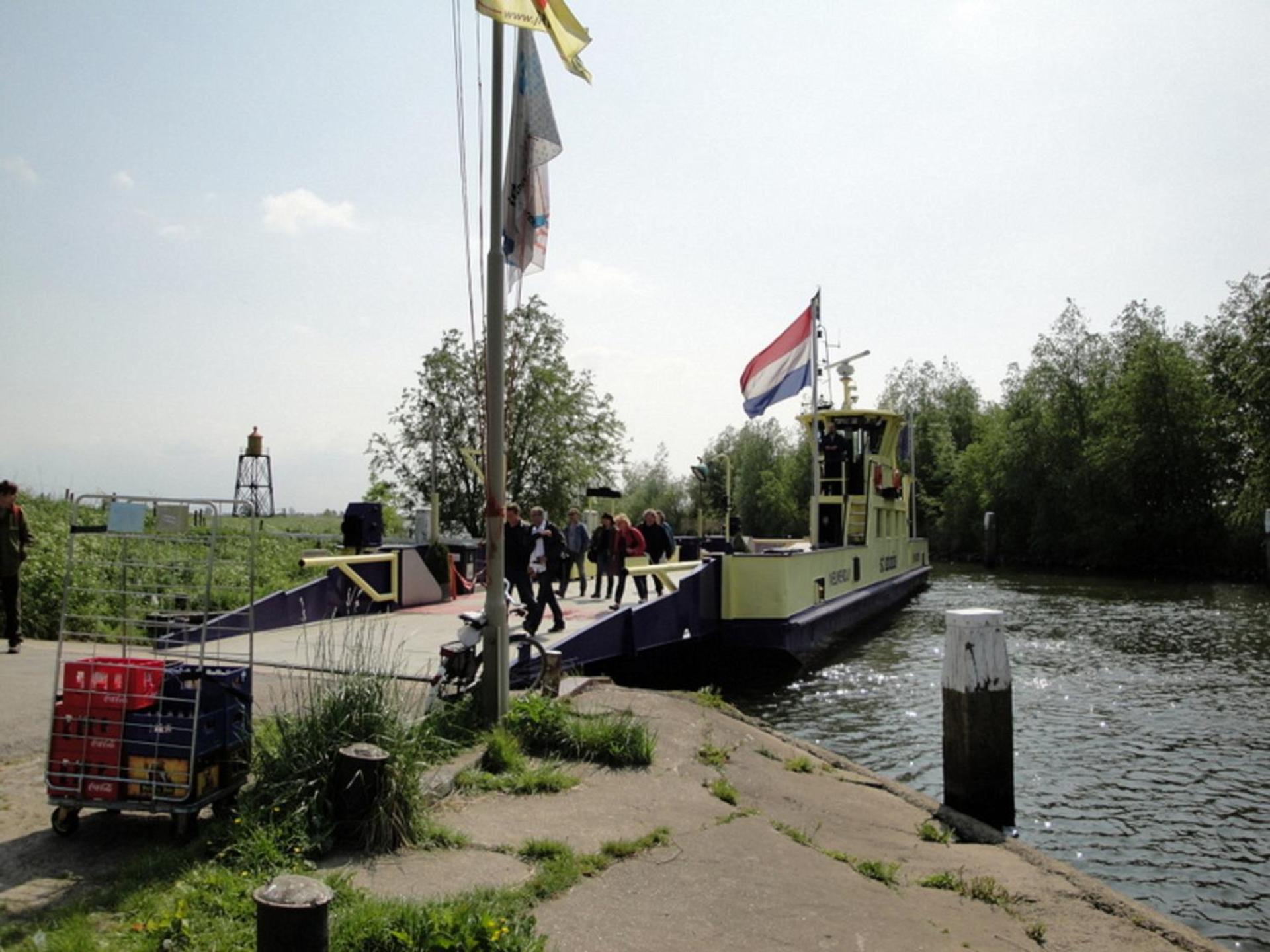 Bed and Breakfast De Dijk