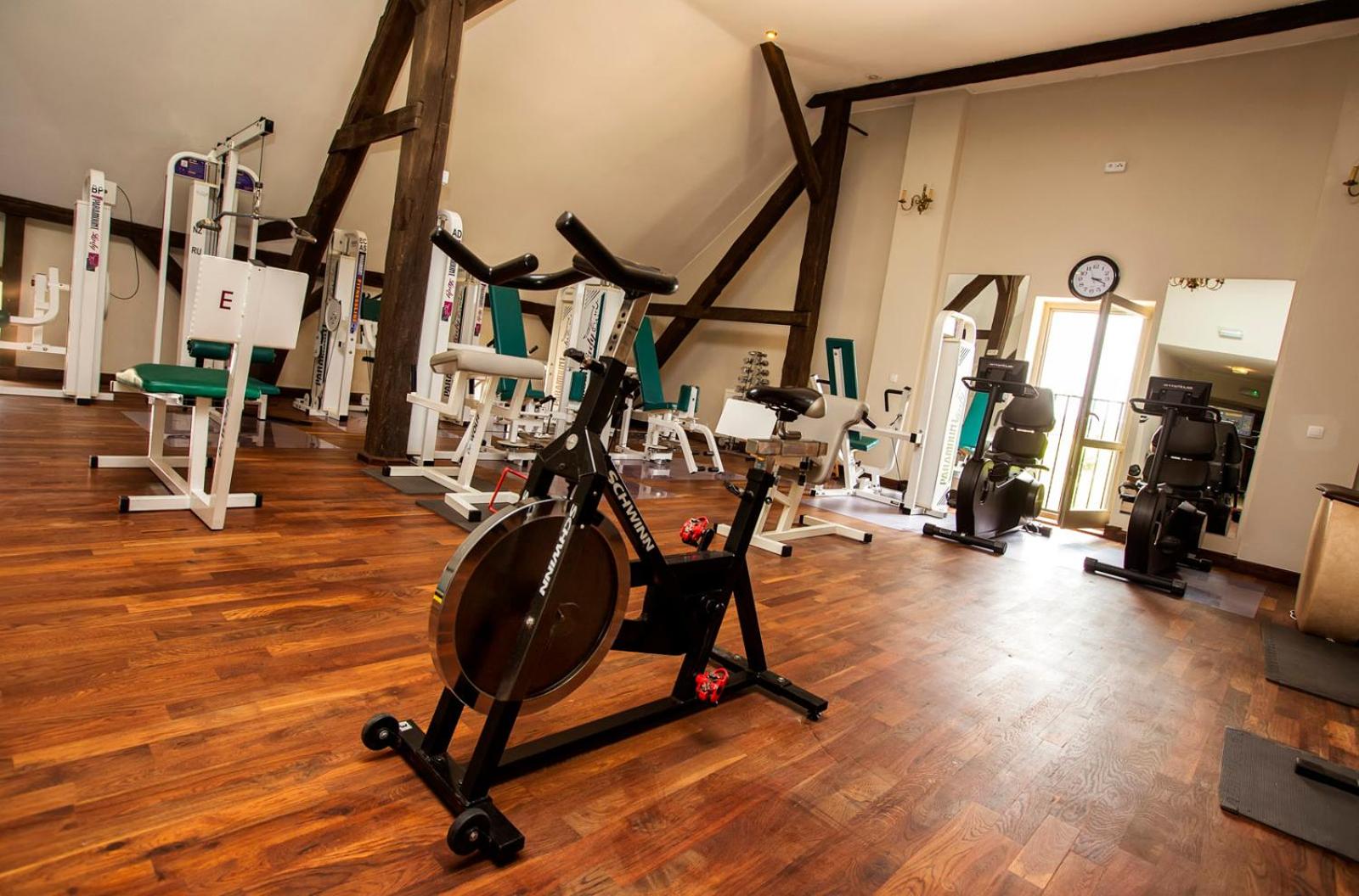 Fitness centre/facilities
