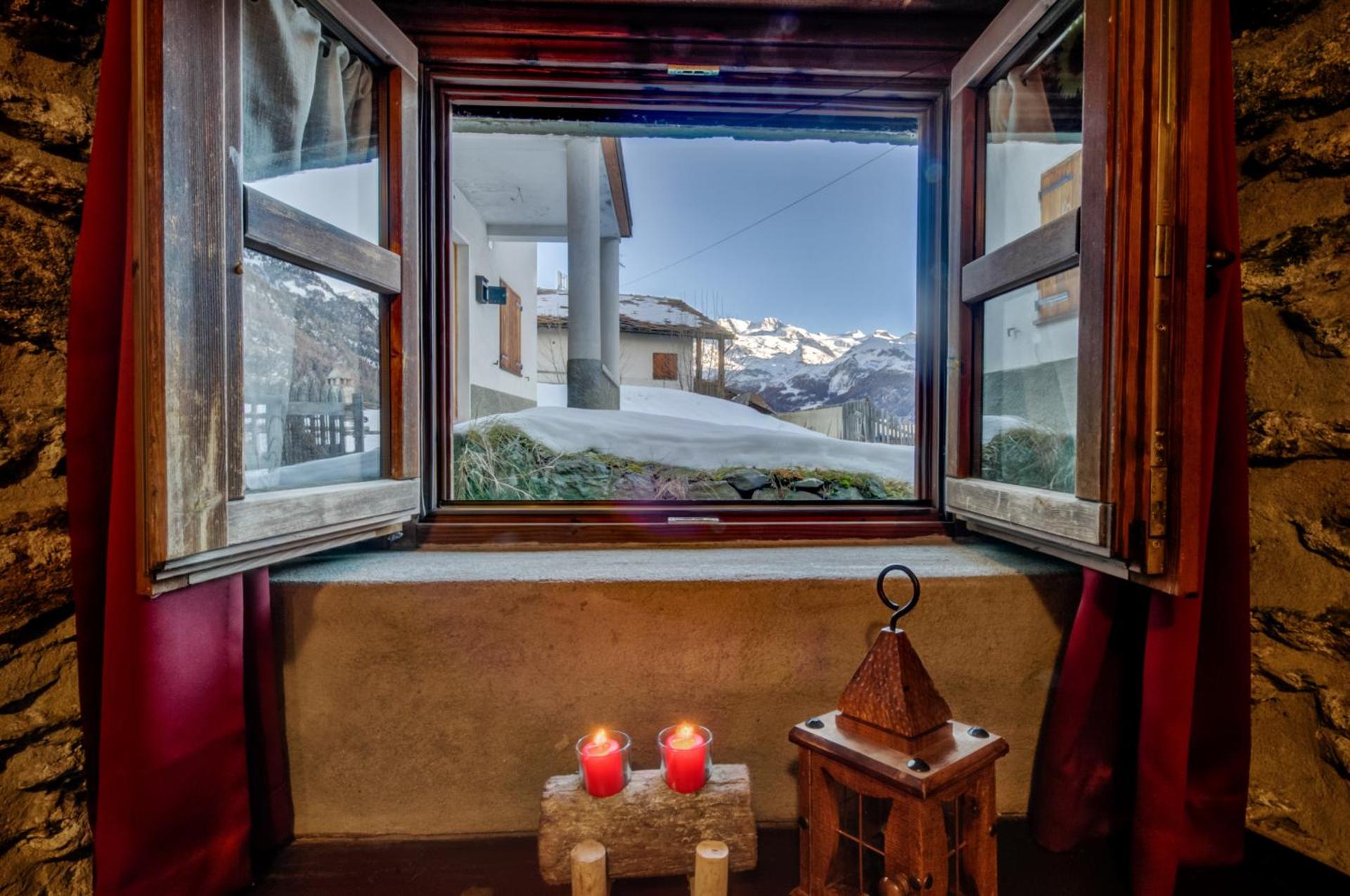 Alpine Essence, typical mountain style apartment CIR AYAS0036