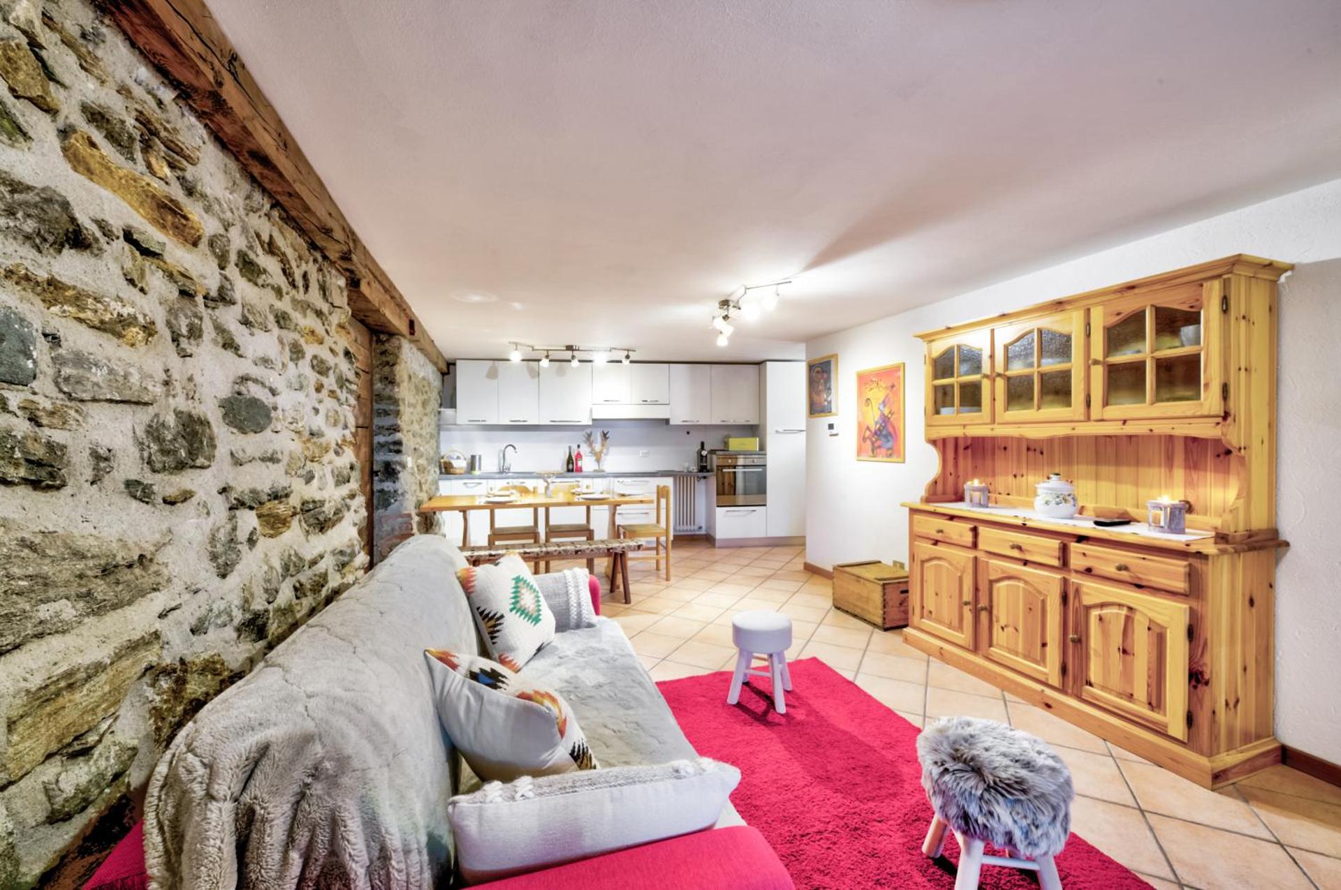 Alpine Essence, typical mountain style apartment CIR AYAS0036