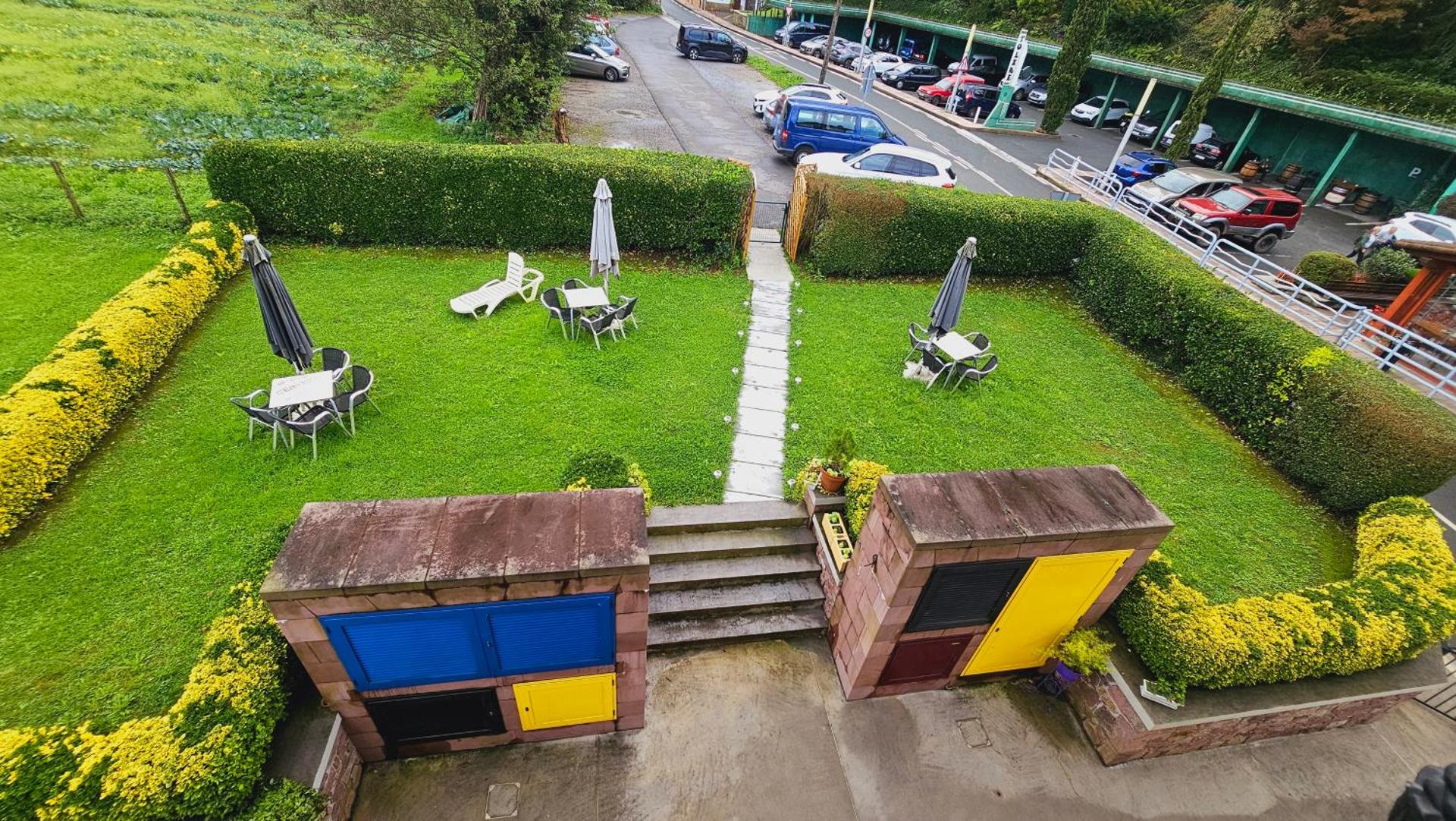 Pension Paloma - Oiartzun