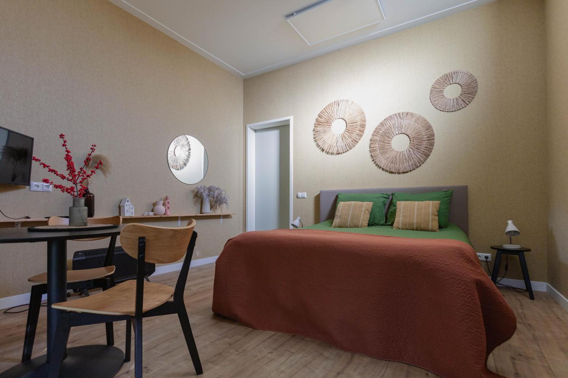 Boukje har Bêd en Brochje