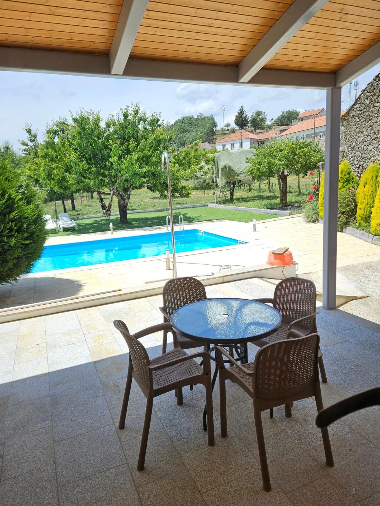 CASA DO ESTÁBULO - Vila Garcia - Trancoso