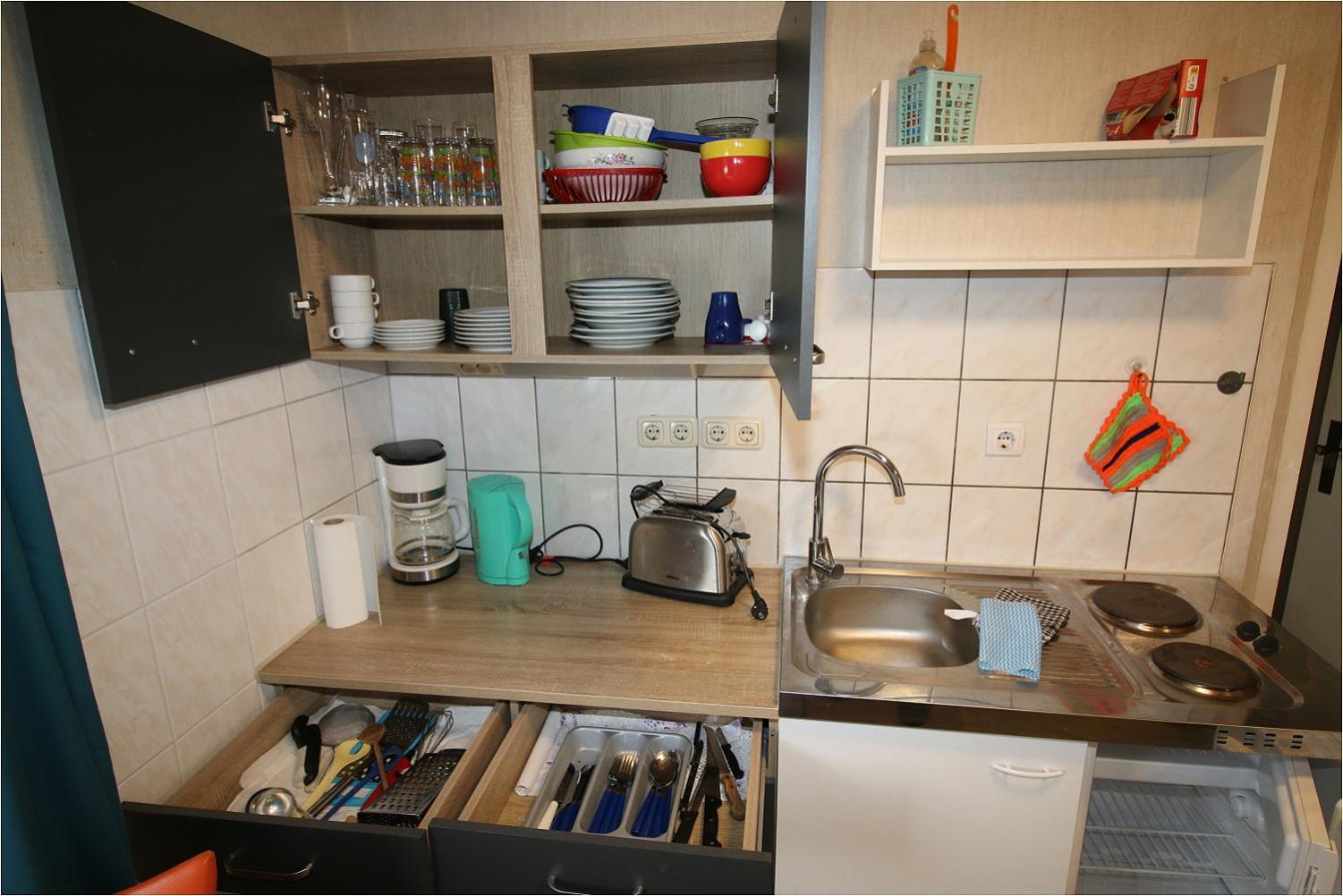 Bungalow RUHE UND STURM direkt am STRAND mit KAMIN nur für ERWACHSENE