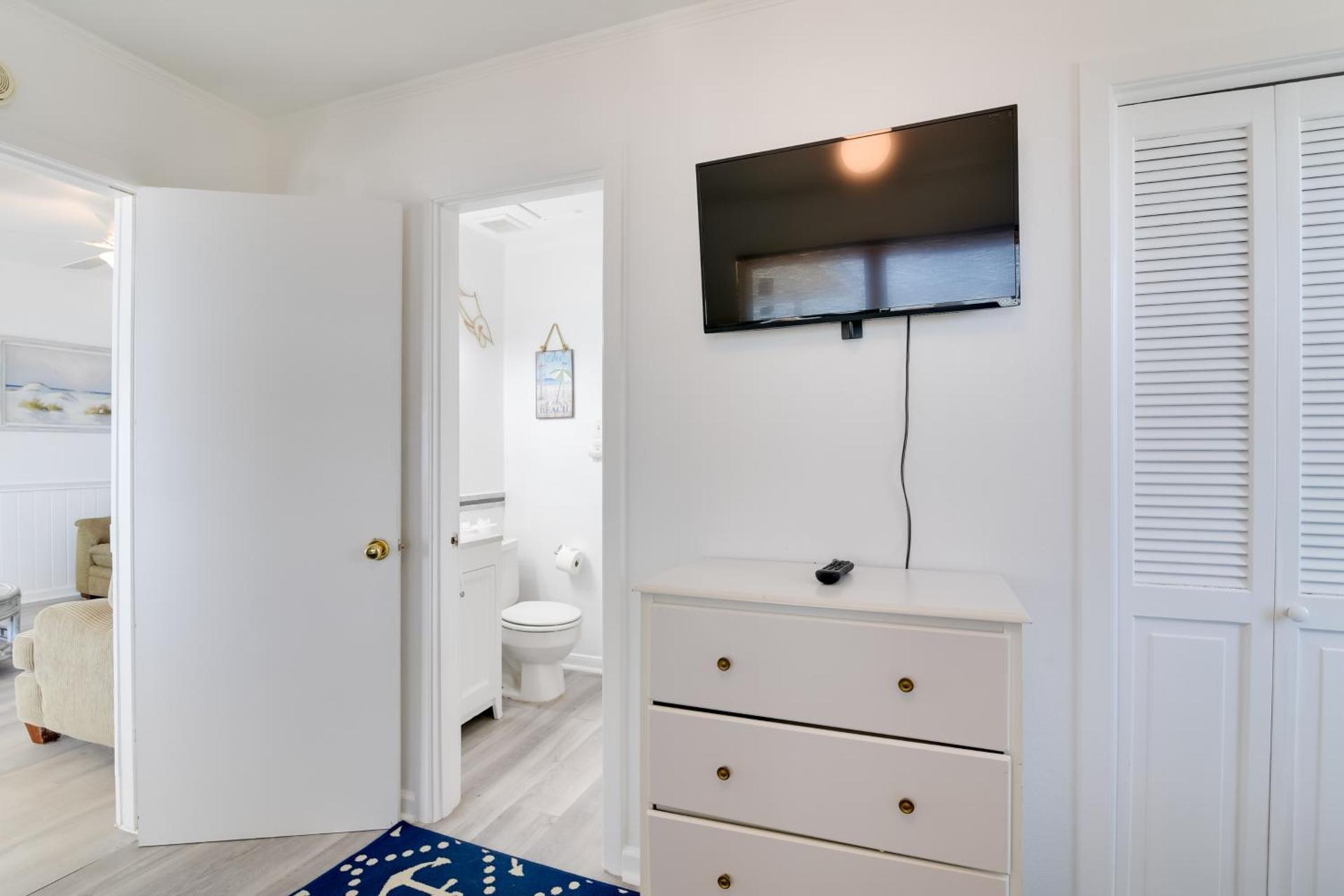 Oceanfront Home with Deck and Views in Galveston!