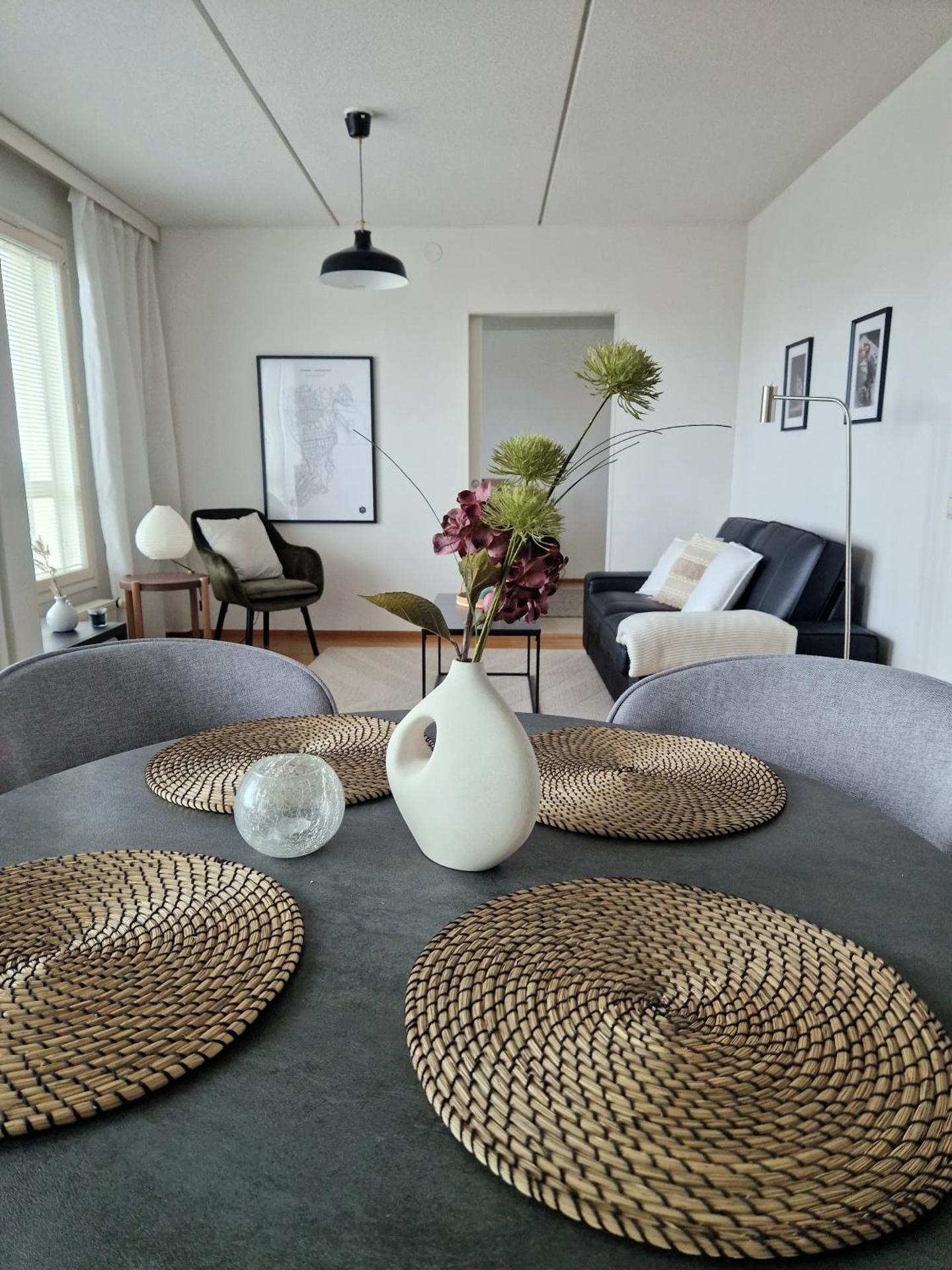 Hima Apartment with Sauna & Private parking