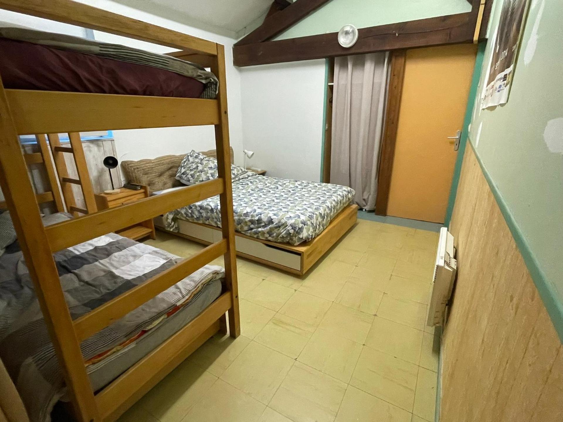 logement dans un centre Equestre grand parking