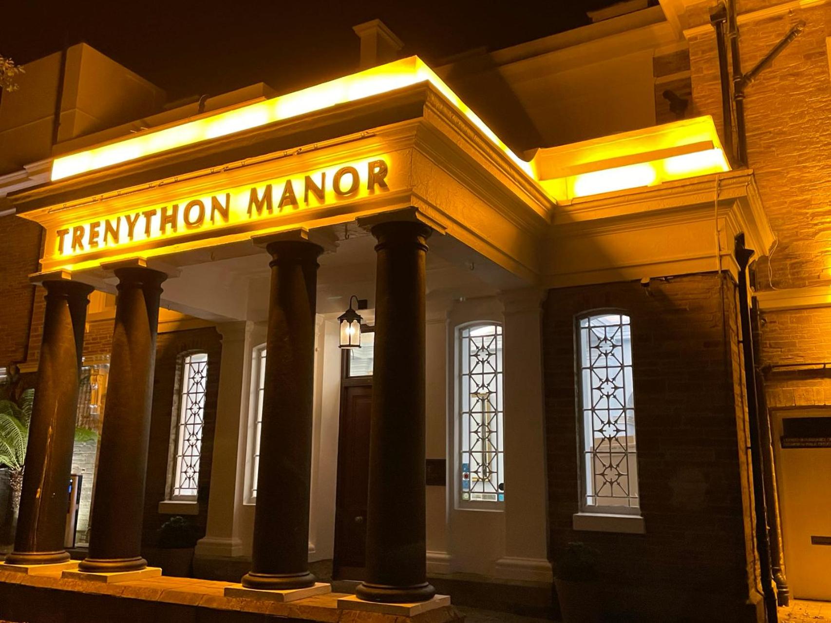 Property logo or sign