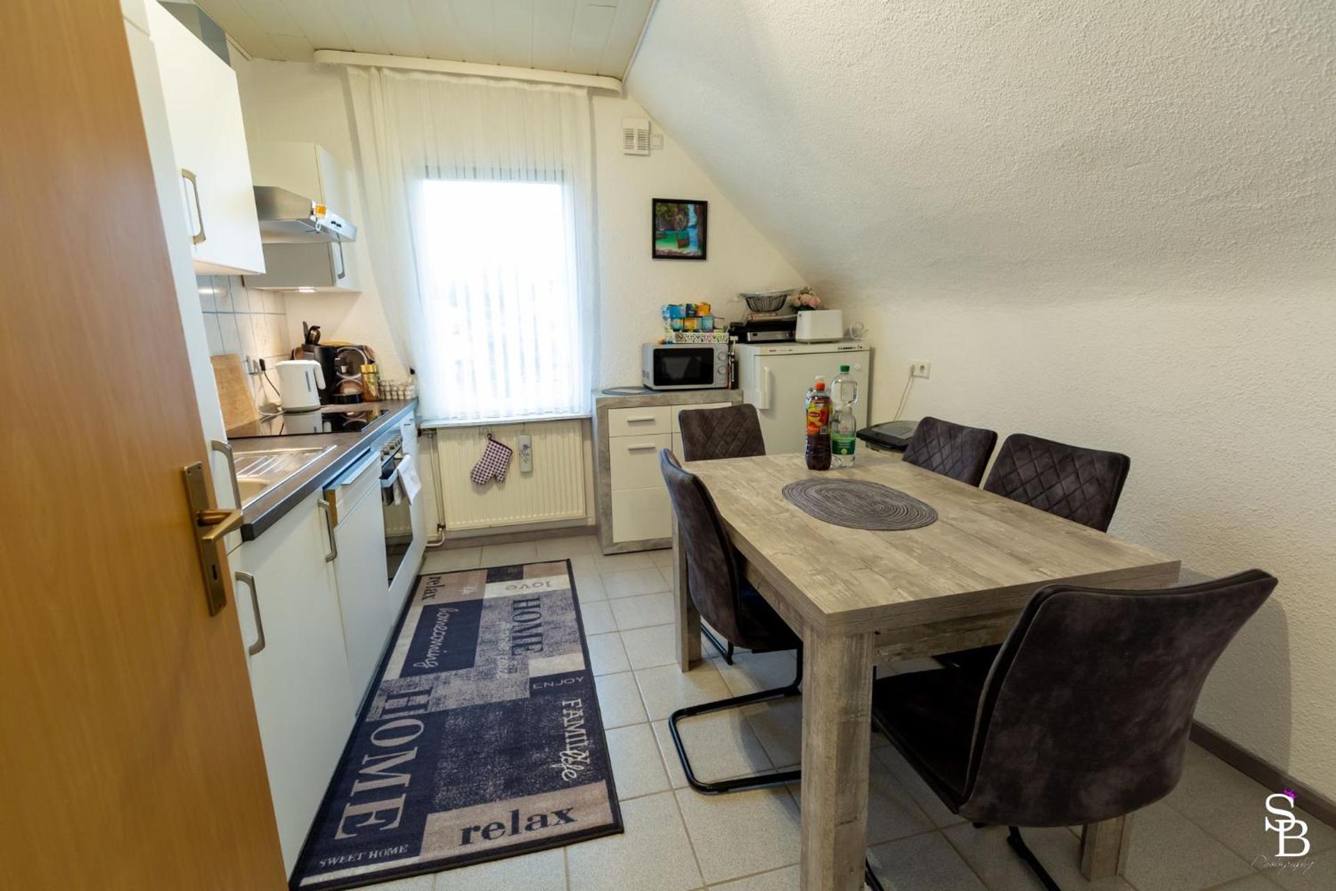 Hochrhein Ferienwohnung