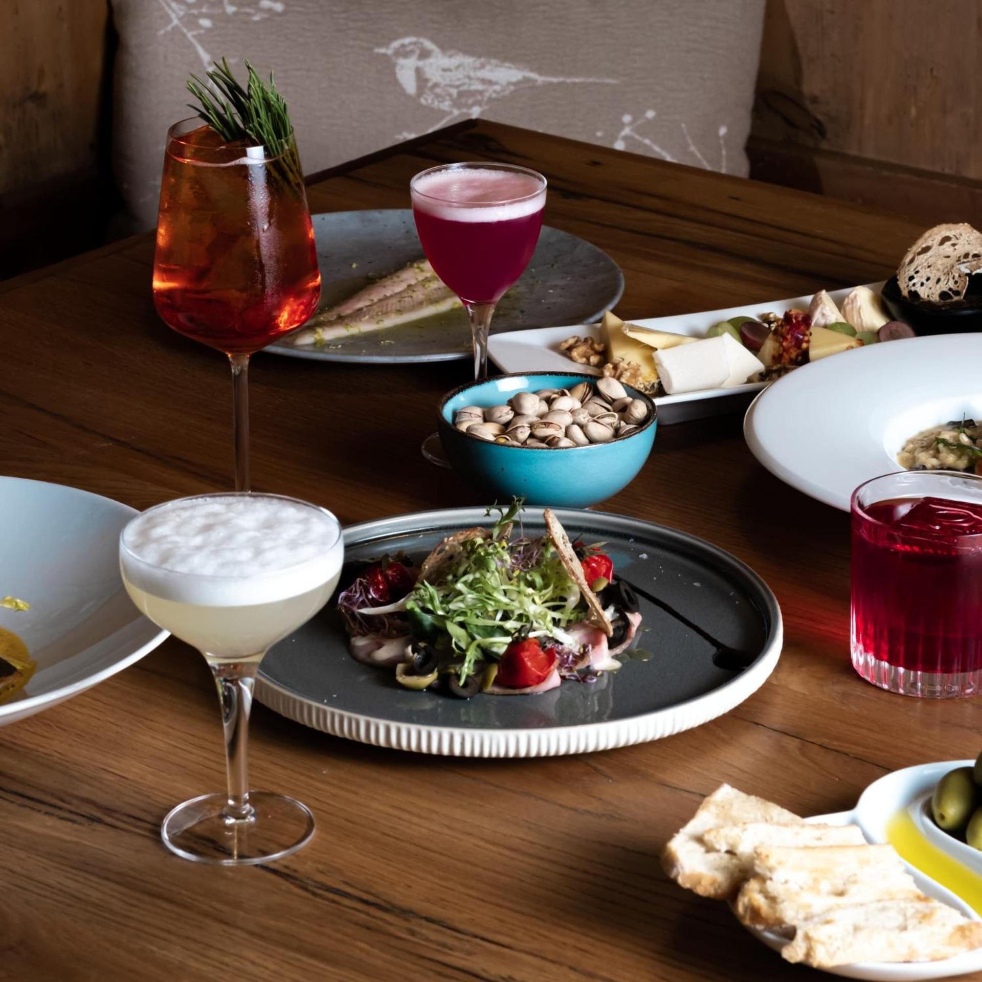 Restaurant/places to eat