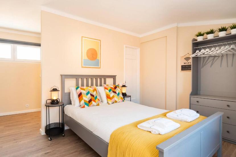 Studios in the Center of Cascais