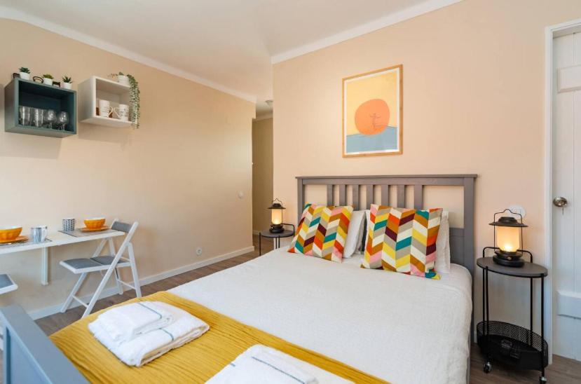 Studios in the Center of Cascais