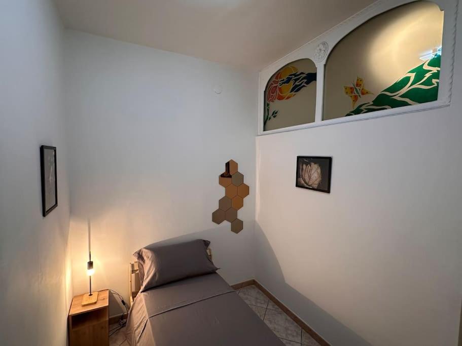 Luminoso Trilocale a Pomigliano