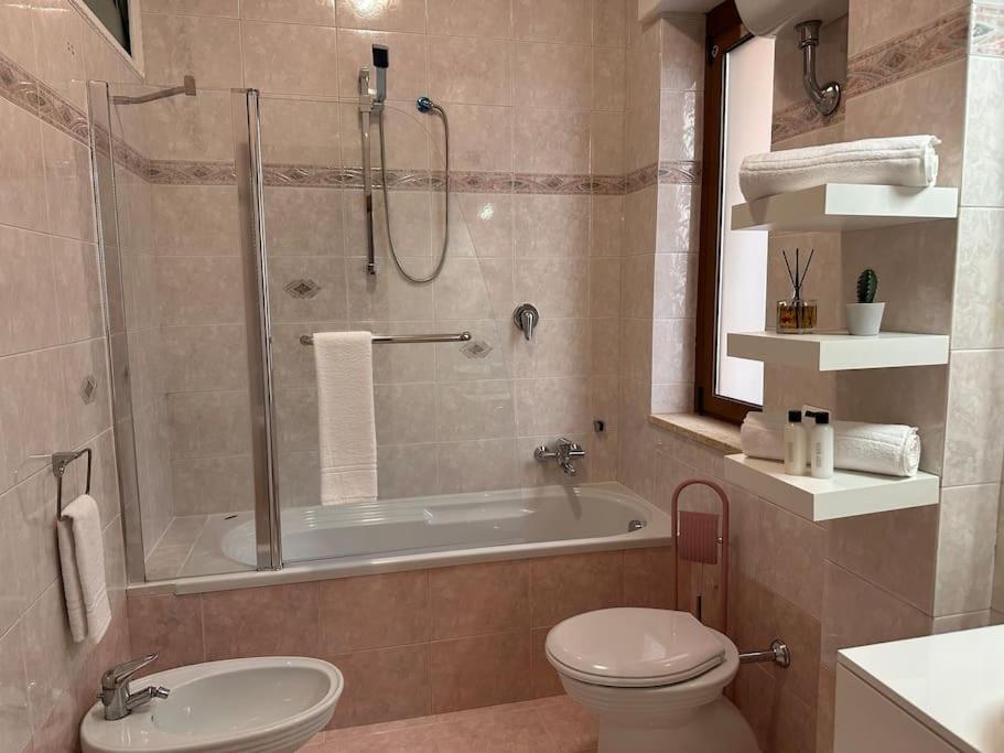 Luminoso Trilocale a Pomigliano