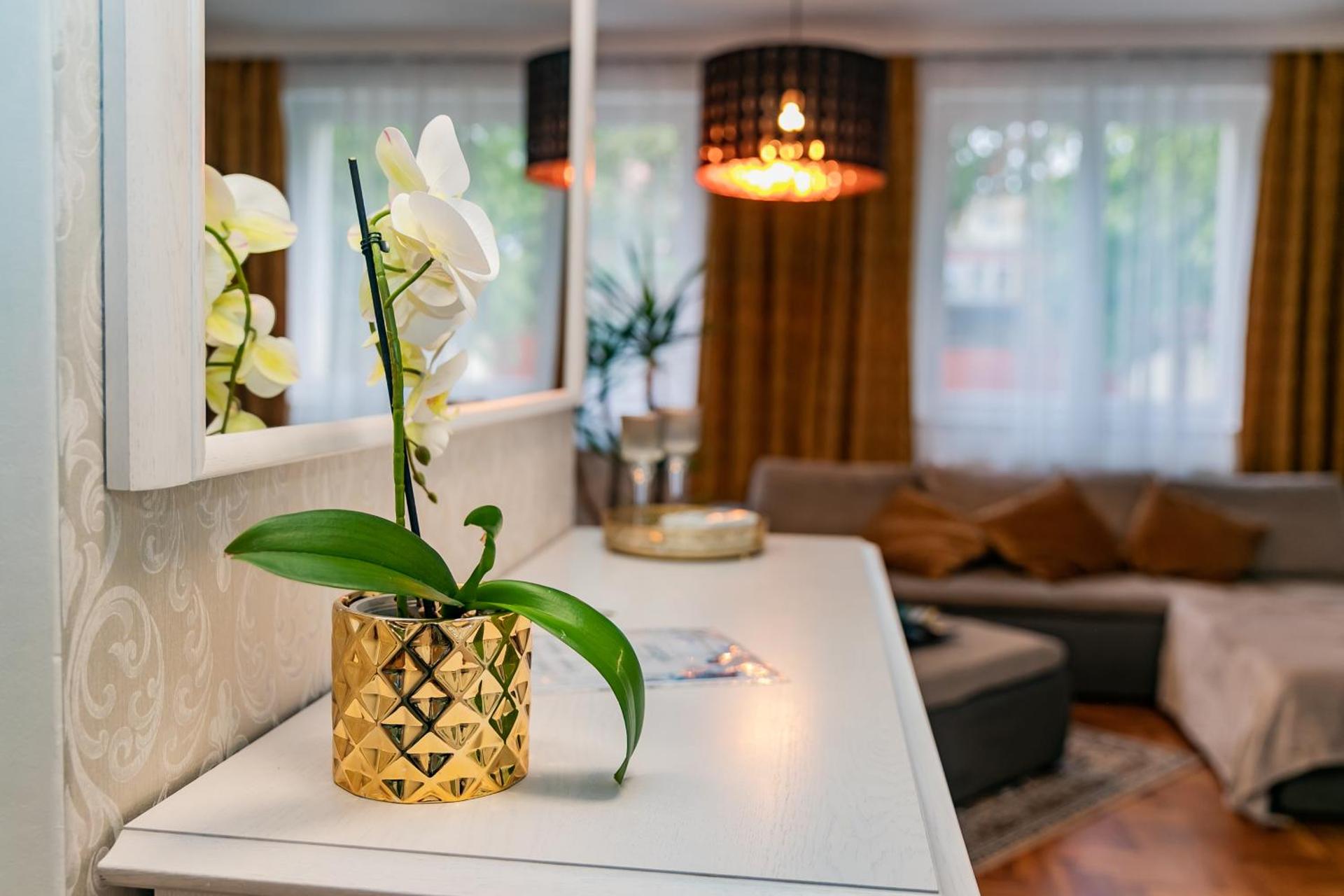 Center House - Otthon, csak máshol!