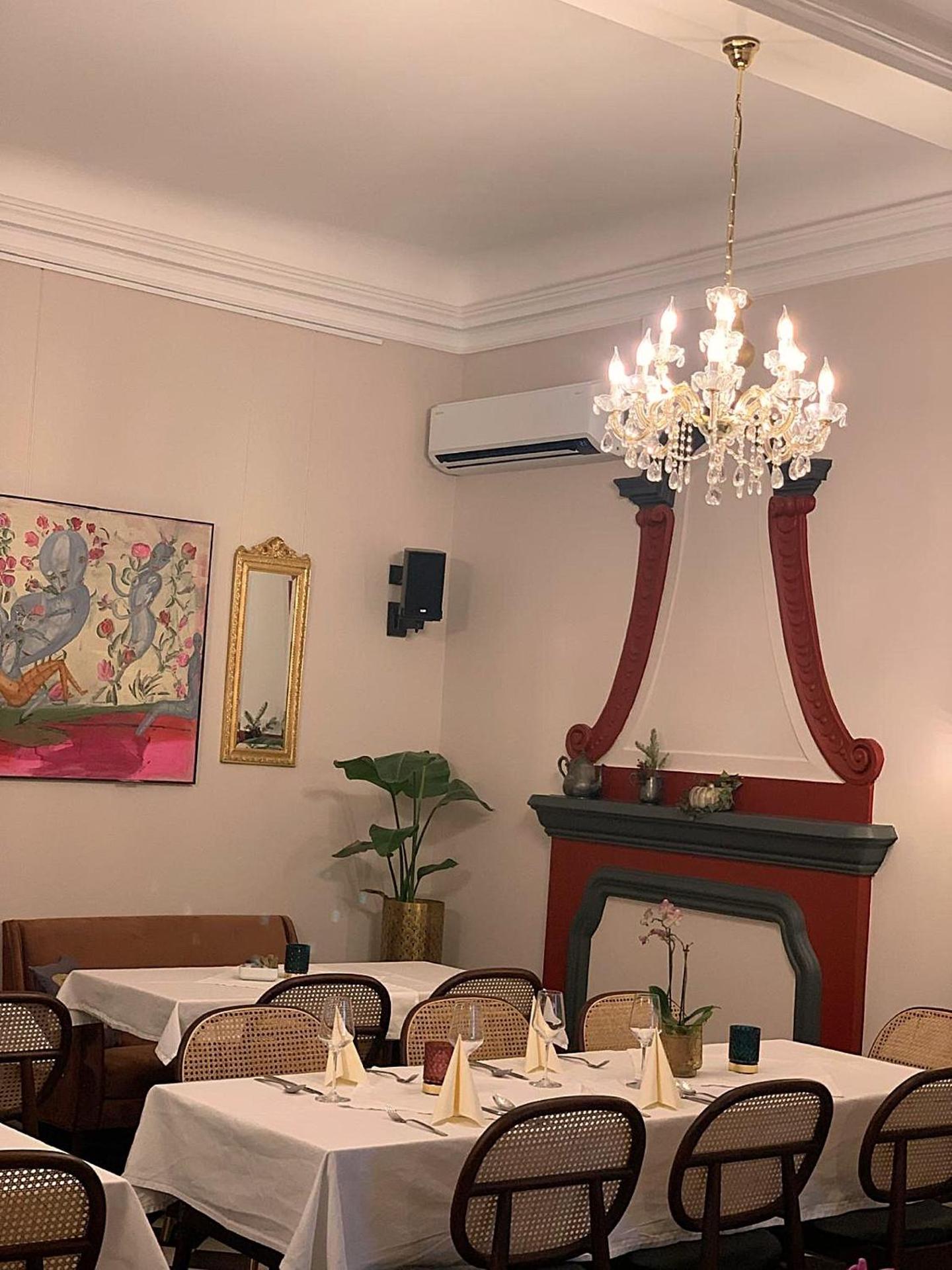 Restaurant/places to eat