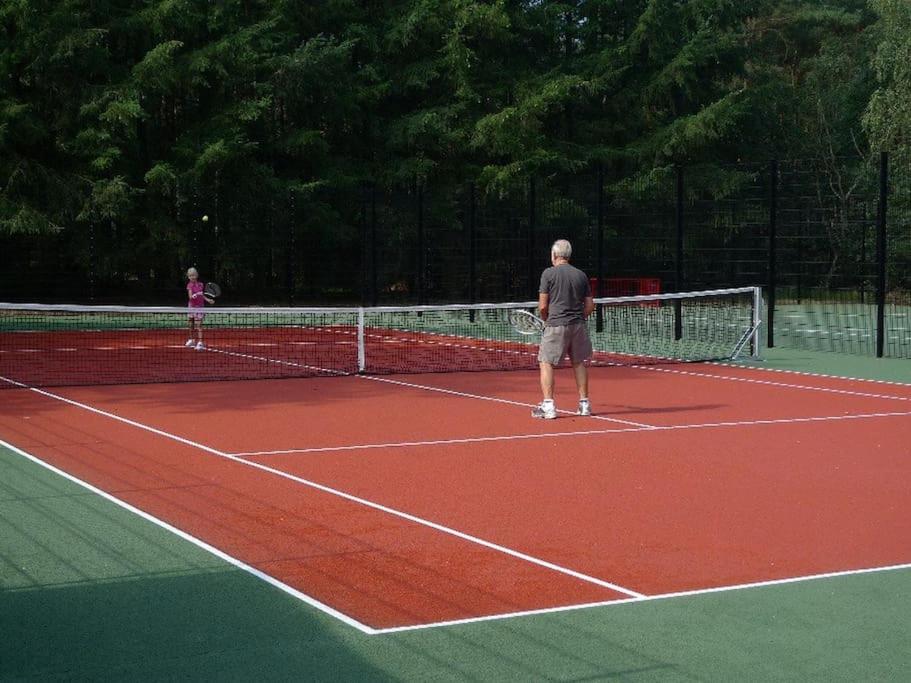 Knus Boschalet met veel Privacy op de Veluwe