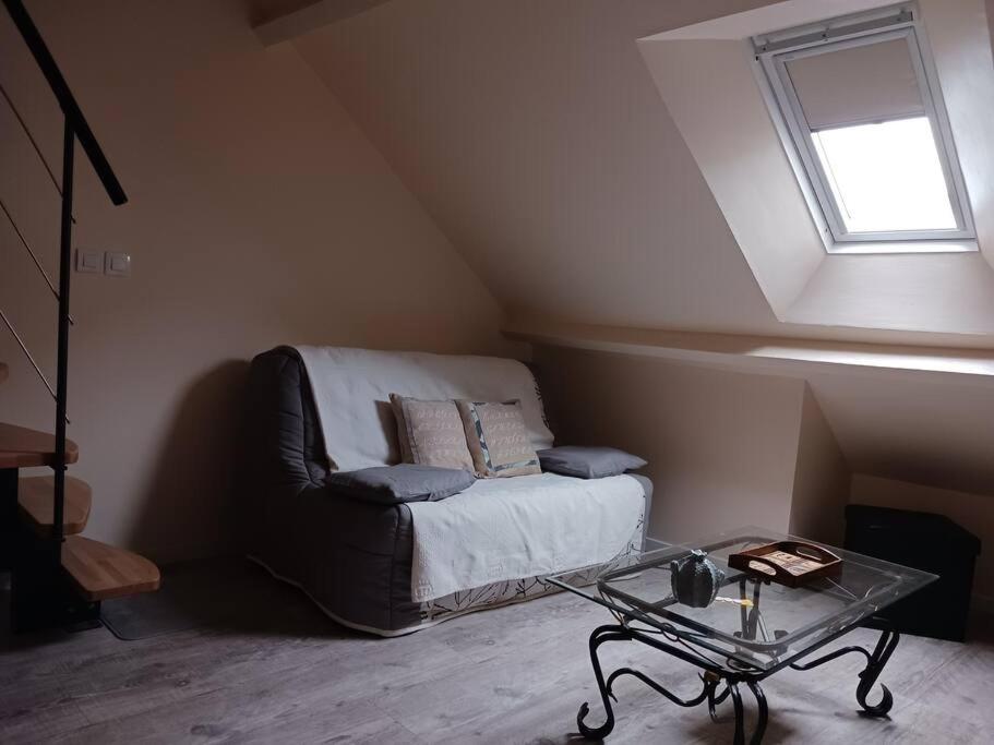 Centre ville-Rue commerçante