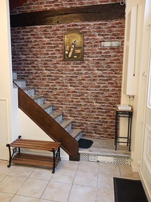 Centre ville-Rue commerçante