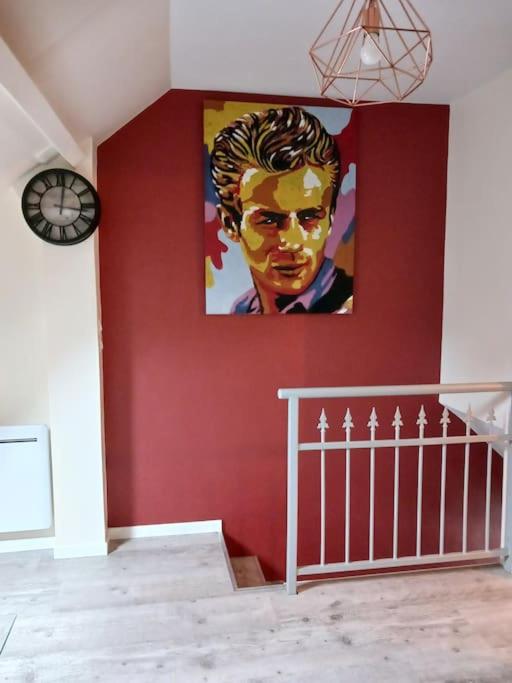 Centre ville-Rue commerçante