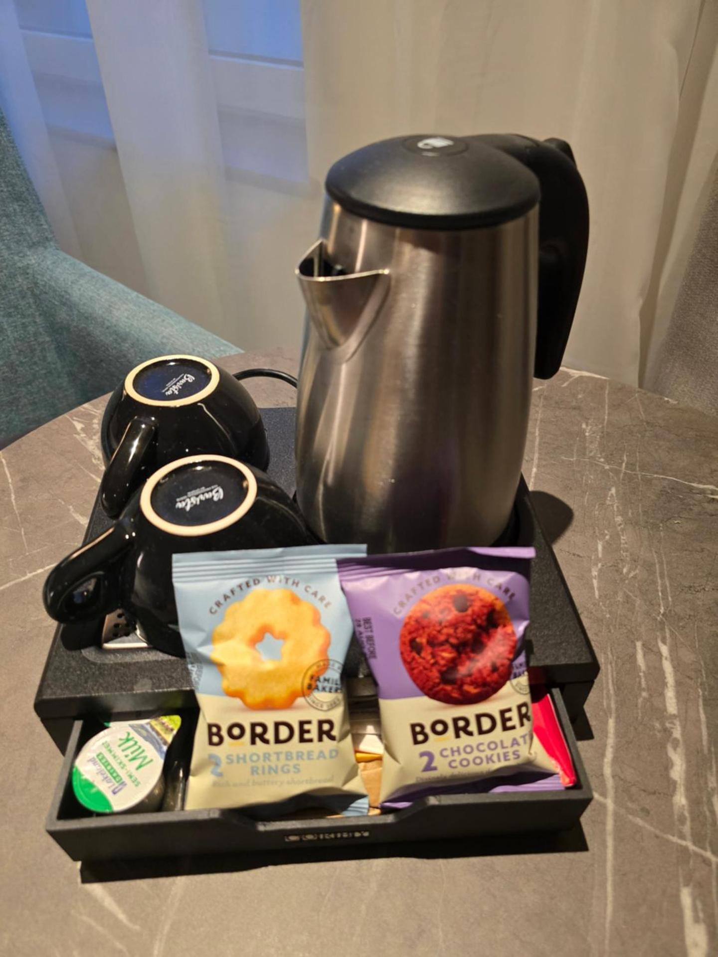 Coffee/tea facilities