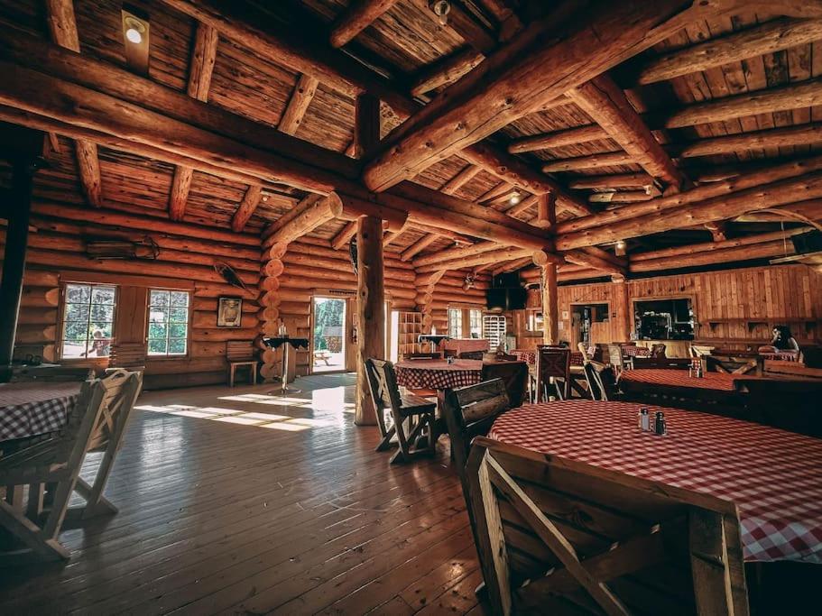 ÖBois Charlevoix - L'Écurie 4 Studio