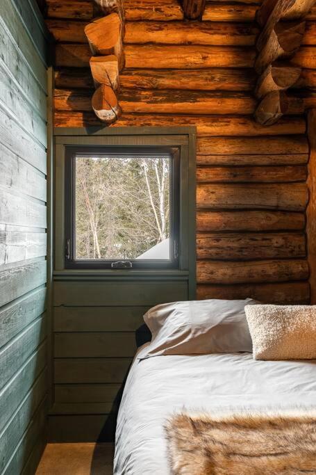 ÖBois Charlevoix - L'Écurie 4 Studio